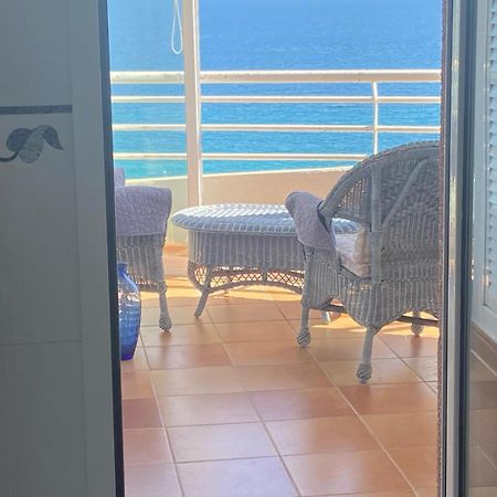Seaview Apartment Playa De Oro 13Rd Floor Con Parking กัลเป ภายนอก รูปภาพ
